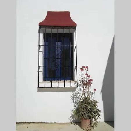Casa Rural Villa Bella Villanueva del Ariscal Exterior photo